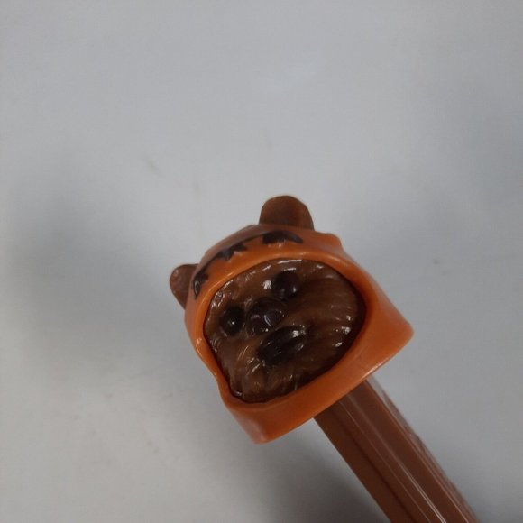 Ewok Star Wars Pez Dispenser Lucas Film Collectible - Picture 11 of 11
